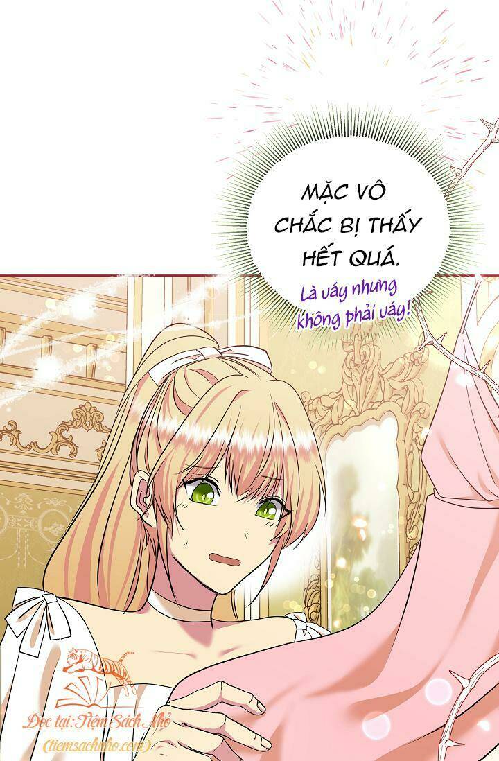 Bút danh bí mật của nữ công tước - Chapter 20 - Page 6