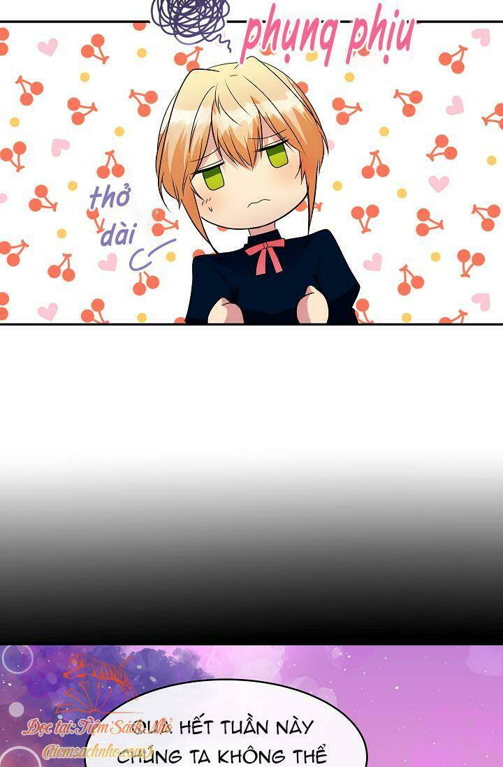 Bút danh bí mật của nữ công tước - Chapter 20 - Page 72