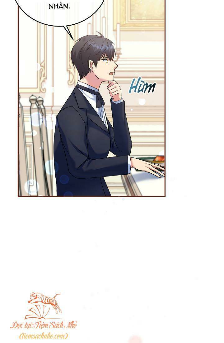 Bút danh bí mật của nữ công tước - Chapter 20 - Page 84