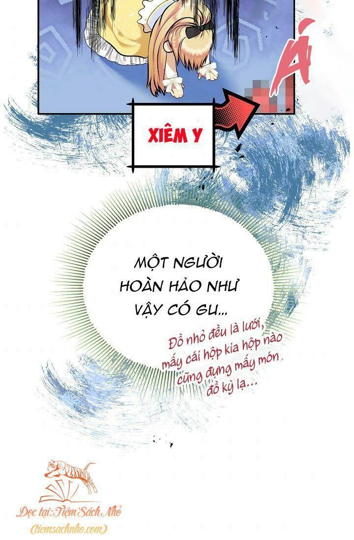 Bút danh bí mật của nữ công tước - Chapter 20 - Page 8