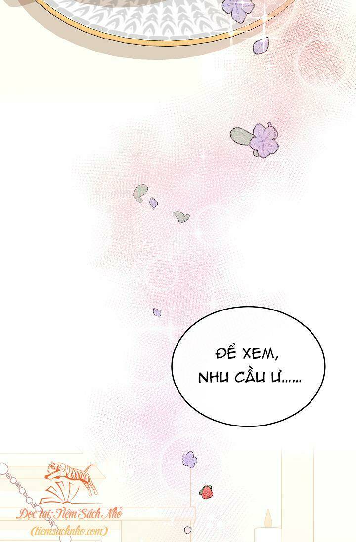 Bút danh bí mật của nữ công tước - Chapter 20 - Page 91