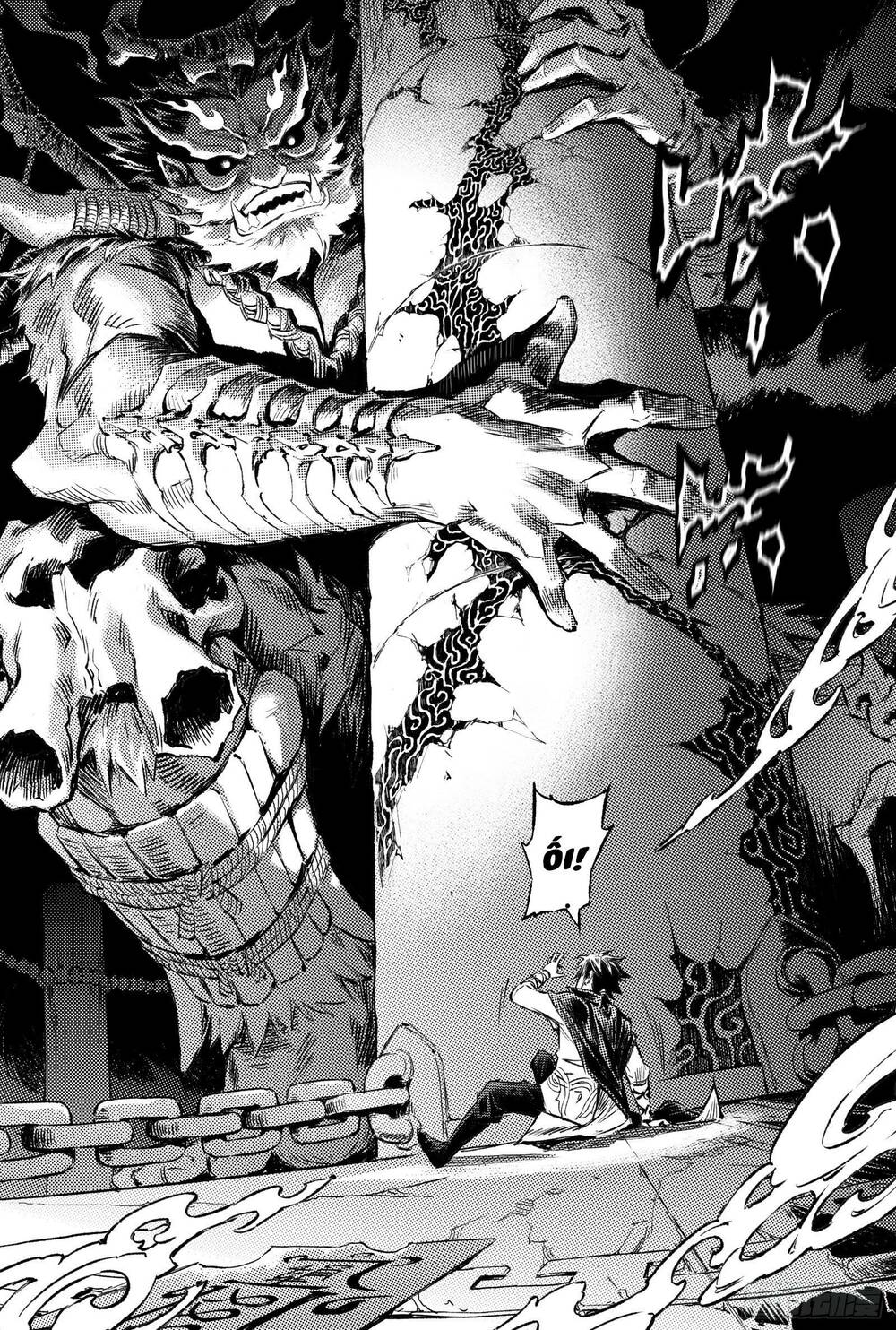 Huyền Hạo Chiến Kí - Chapter 266 - Page 9