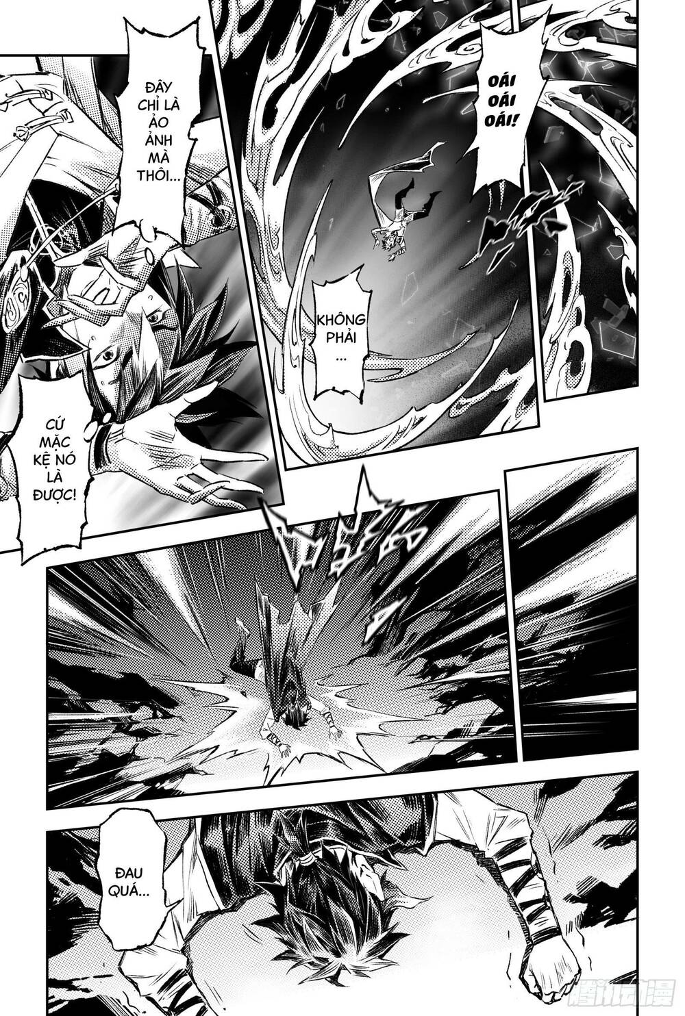 Huyền Hạo Chiến Kí - Chapter 266 - Page 6