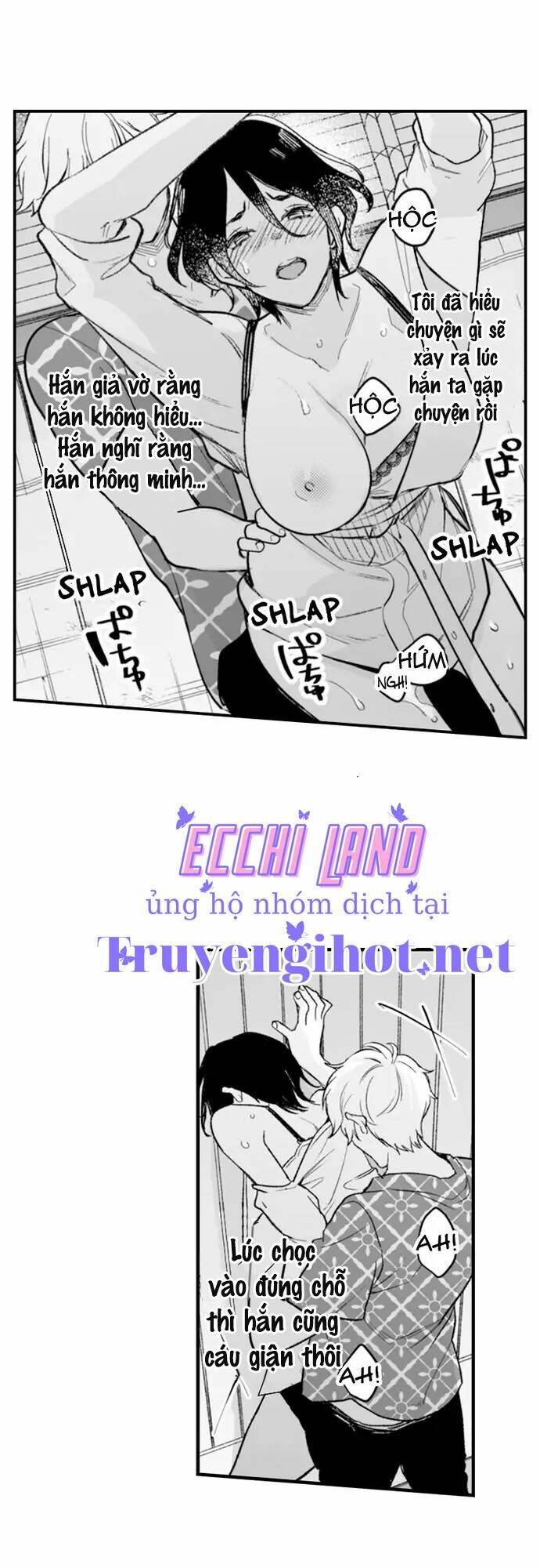 Giả vờ ngủ cũng không ngăn được anh ấy - Chapter 132.2 - Page 3