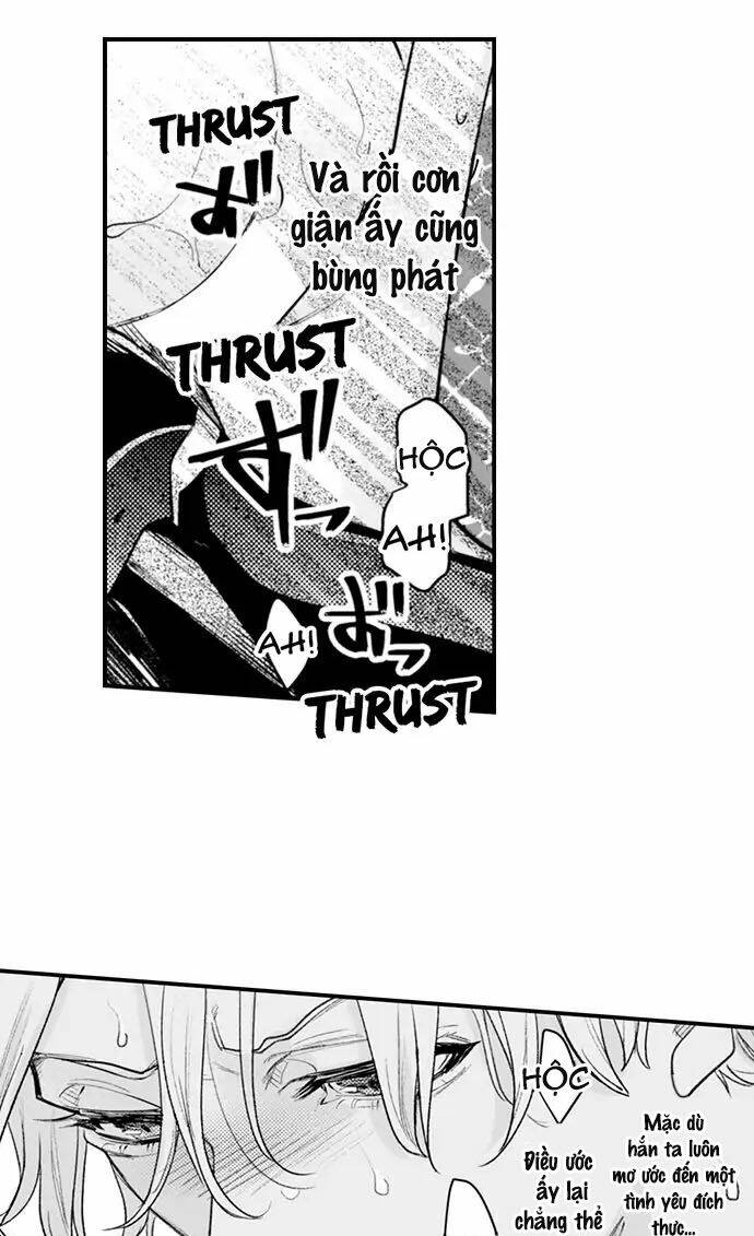 Giả vờ ngủ cũng không ngăn được anh ấy - Chapter 132.2 - Page 4