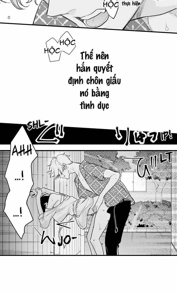 Giả vờ ngủ cũng không ngăn được anh ấy - Chapter 132.2 - Page 5