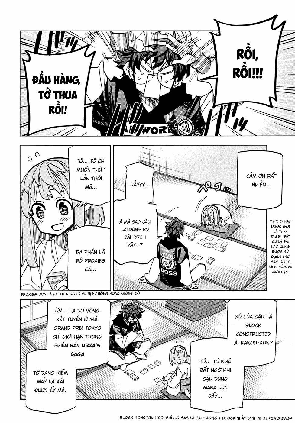 Tiêu diệt tất cả loài người. Chúng không thể được tái sinh - Chapter 17 - Page 11