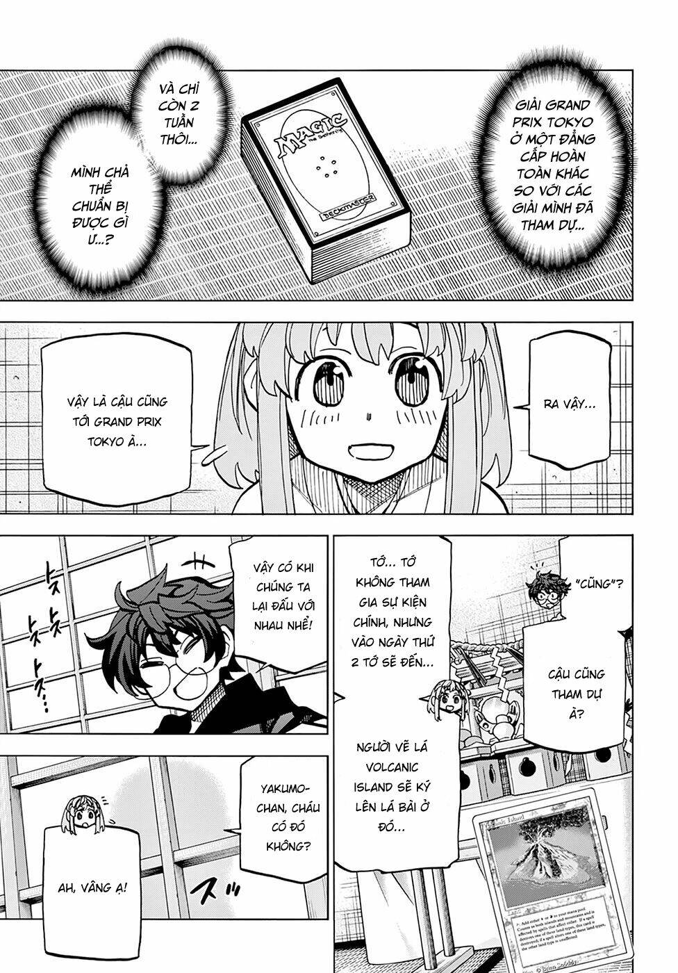 Tiêu diệt tất cả loài người. Chúng không thể được tái sinh - Chapter 17 - Page 14