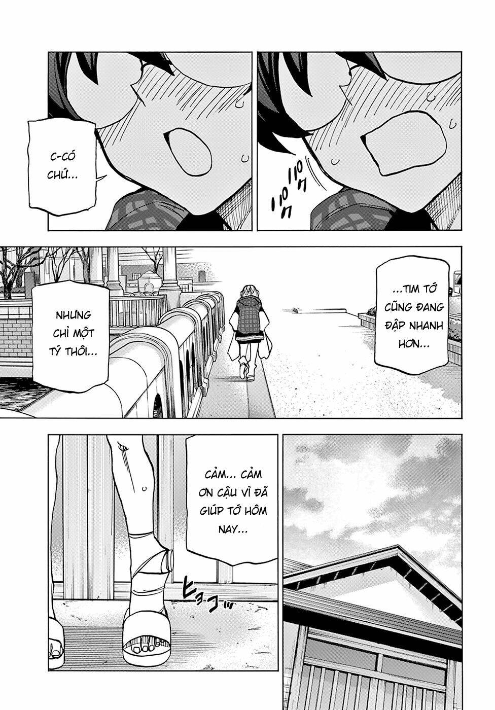 Tiêu diệt tất cả loài người. Chúng không thể được tái sinh - Chapter 17 - Page 32