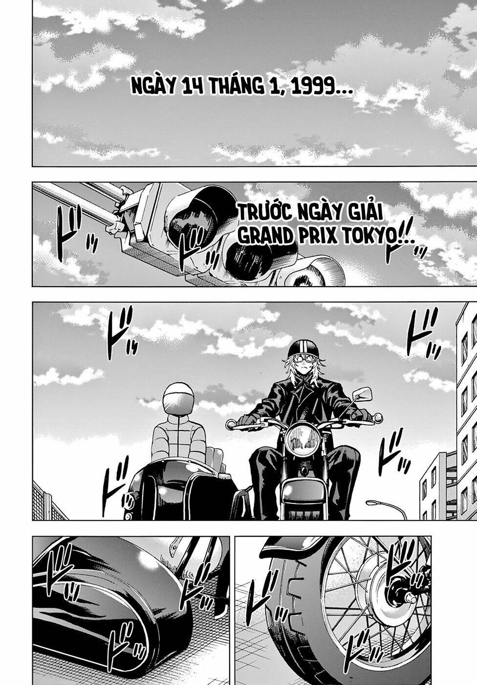 Tiêu diệt tất cả loài người. Chúng không thể được tái sinh - Chapter 17 - Page 41