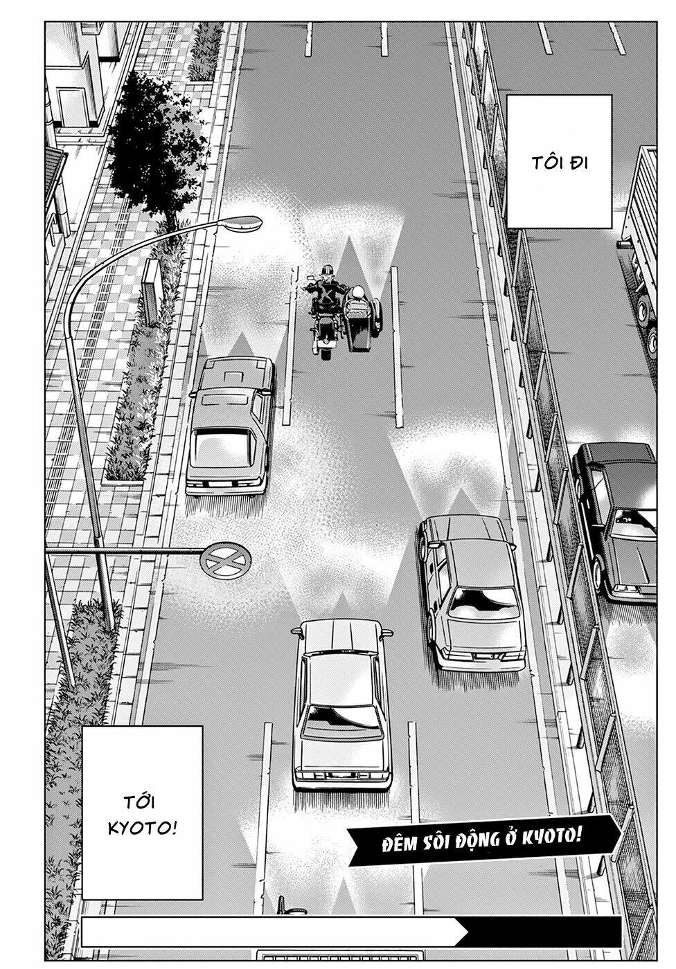 Tiêu diệt tất cả loài người. Chúng không thể được tái sinh - Chapter 17 - Page 43