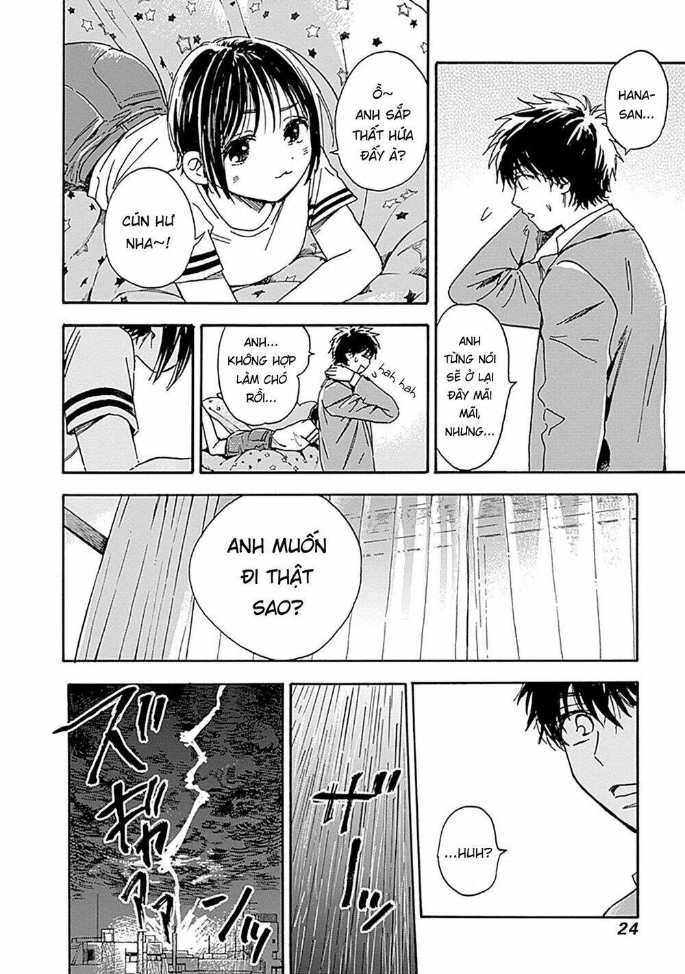 Pochi Gokko - Chapter 10 - Page 4