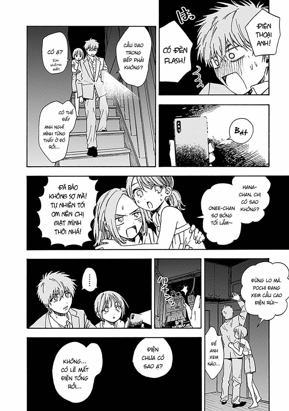 Pochi Gokko - Chapter 10 - Page 6