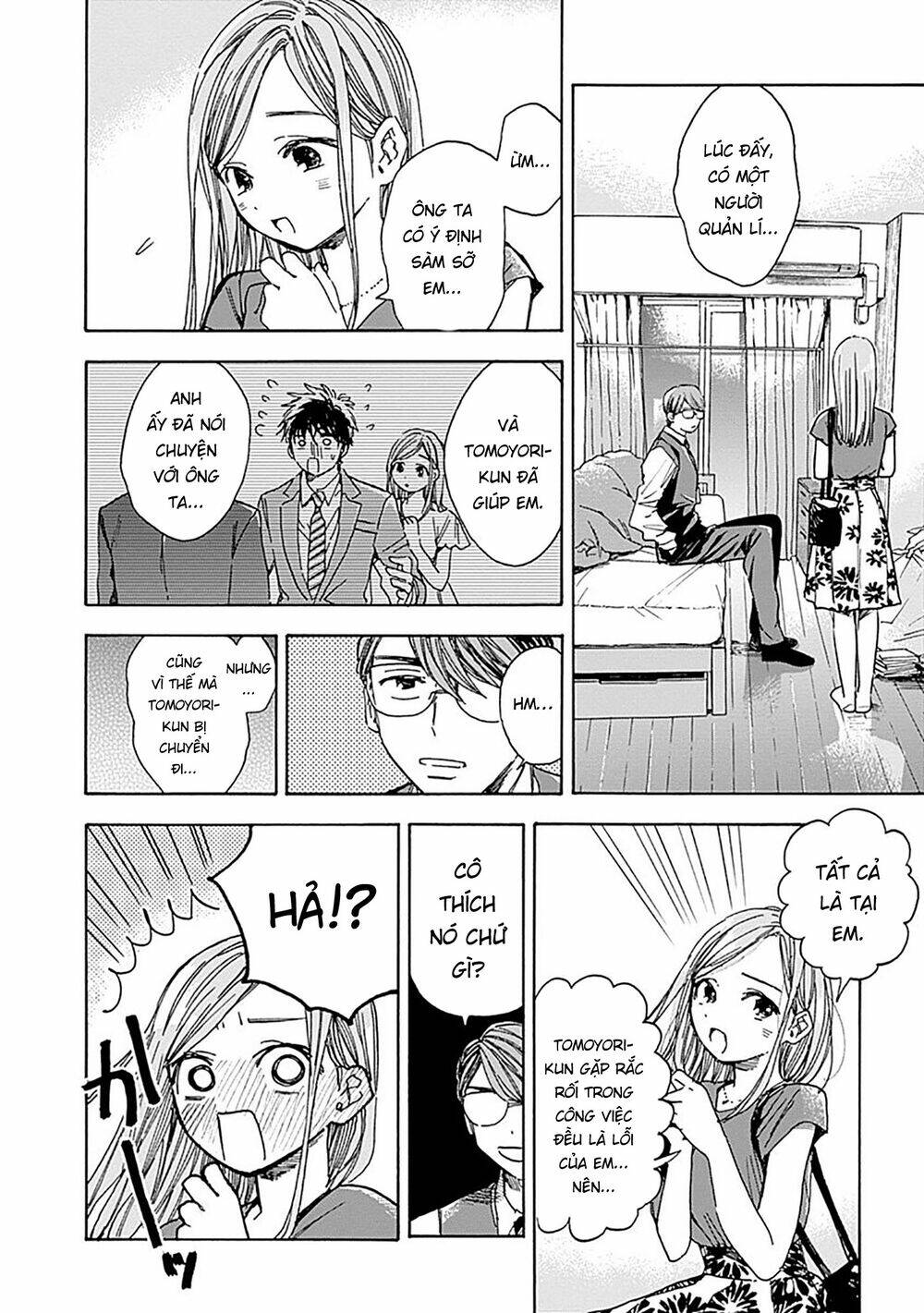 Pochi Gokko - Chapter 10 - Page 8