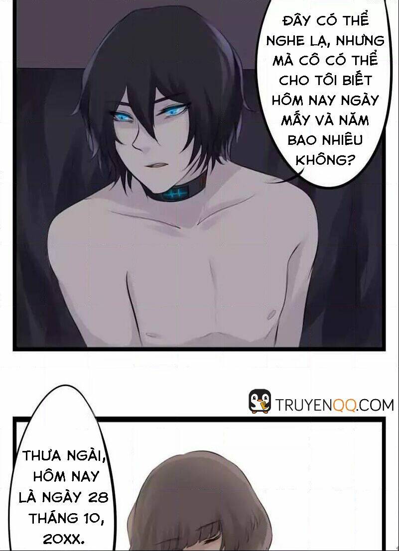 Trọng Sinh Mạc Thế - Chapter 1 - Page 24