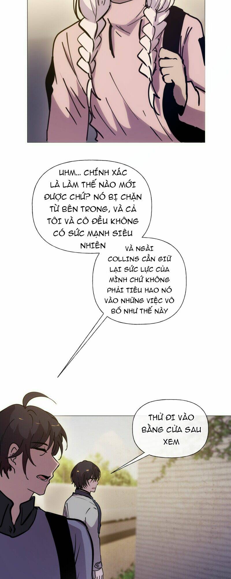 Trọng Sinh Mạc Thế - Chapter 107 - Page 11