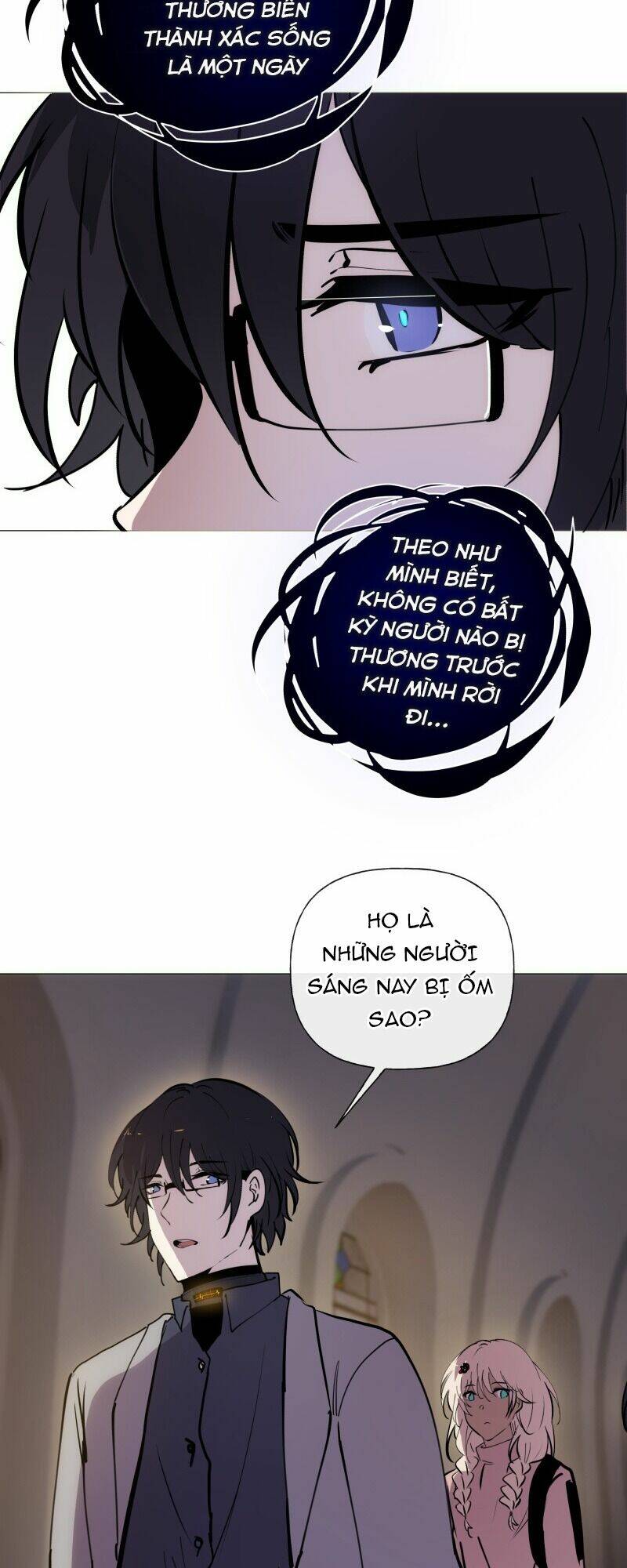 Trọng Sinh Mạc Thế - Chapter 107 - Page 34