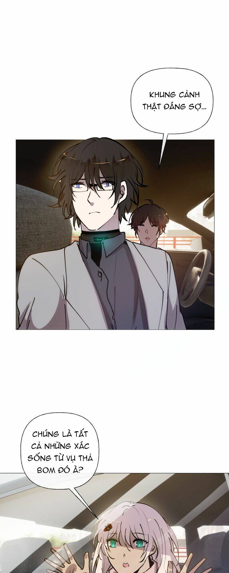 Trọng Sinh Mạc Thế - Chapter 107 - Page 3