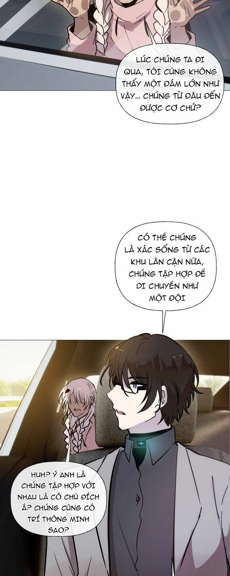 Trọng Sinh Mạc Thế - Chapter 107 - Page 4