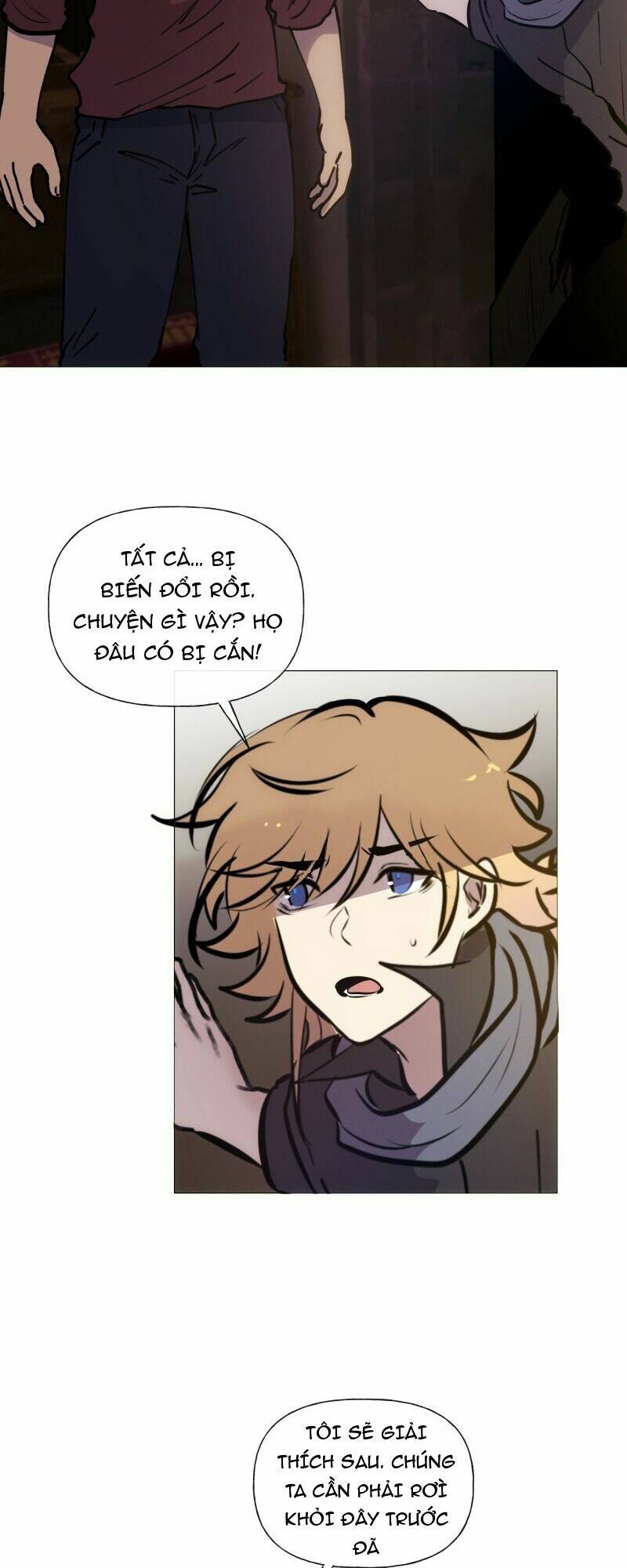 Trọng Sinh Mạc Thế - Chapter 108 - Page 18