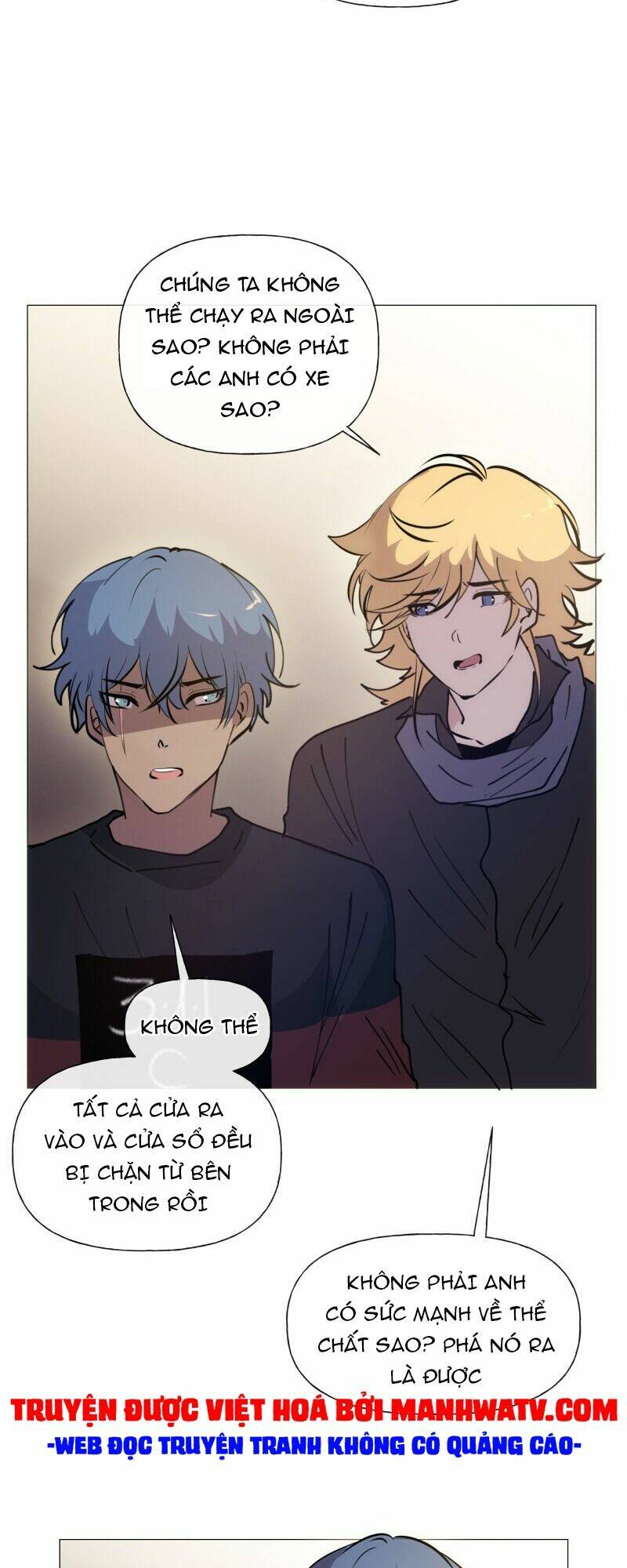 Trọng Sinh Mạc Thế - Chapter 108 - Page 25