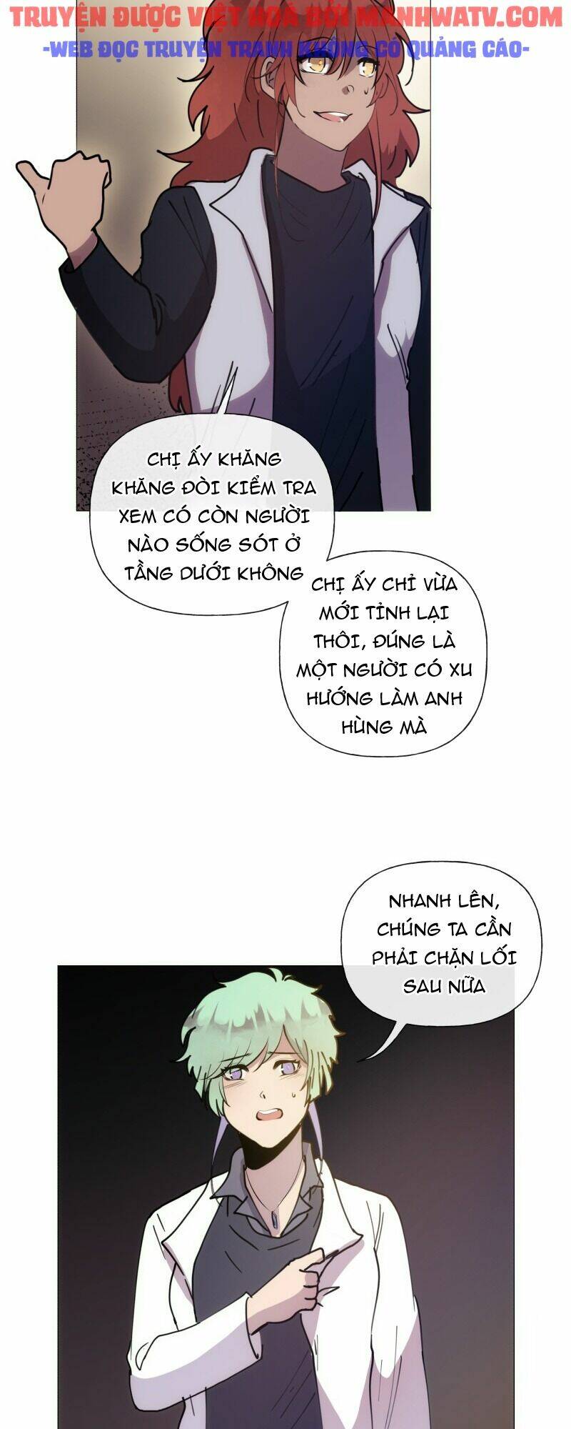 Trọng Sinh Mạc Thế - Chapter 108 - Page 31