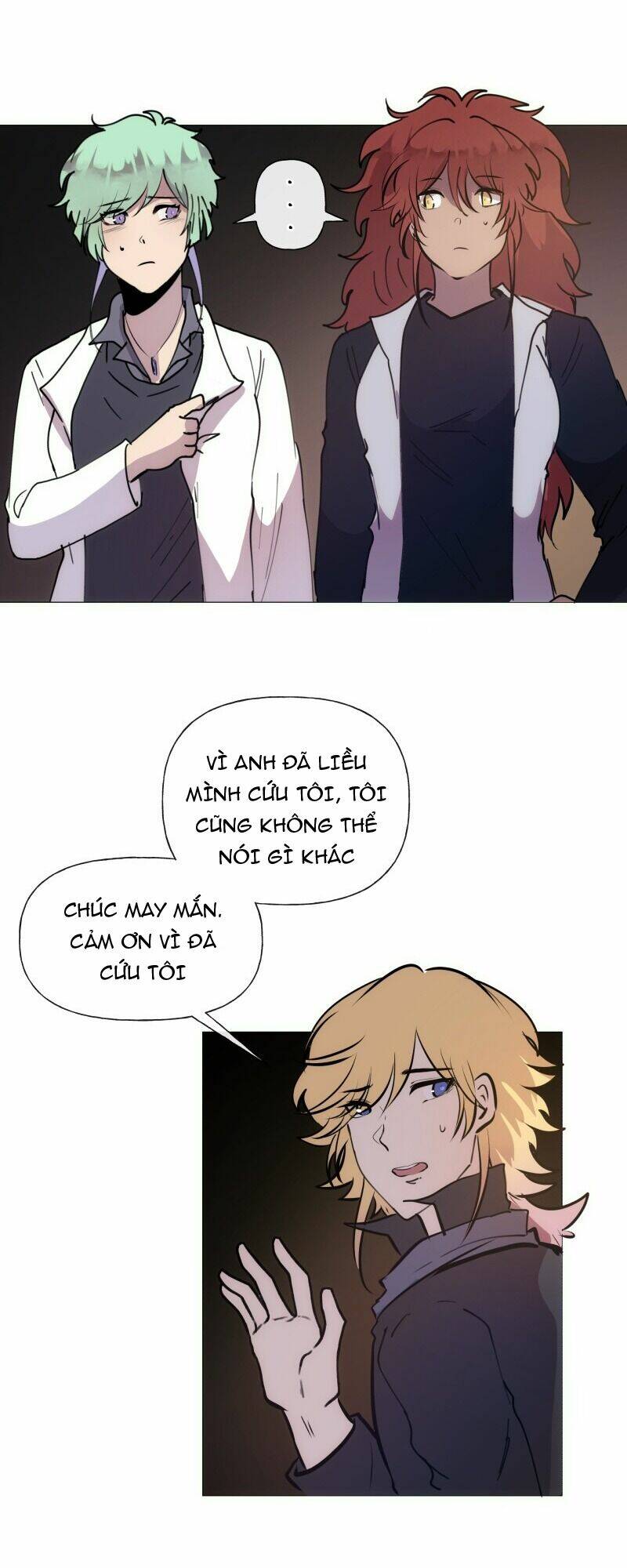 Trọng Sinh Mạc Thế - Chapter 108 - Page 34