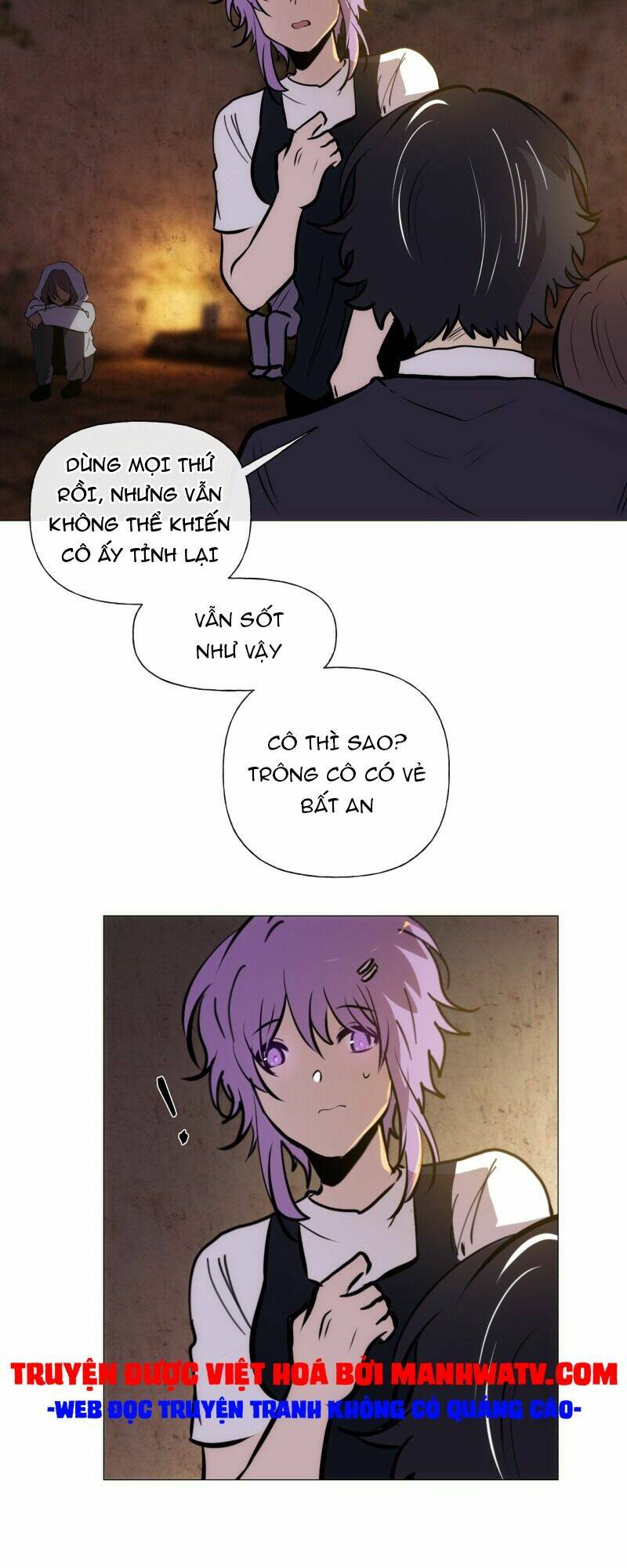 Trọng Sinh Mạc Thế - Chapter 108 - Page 45