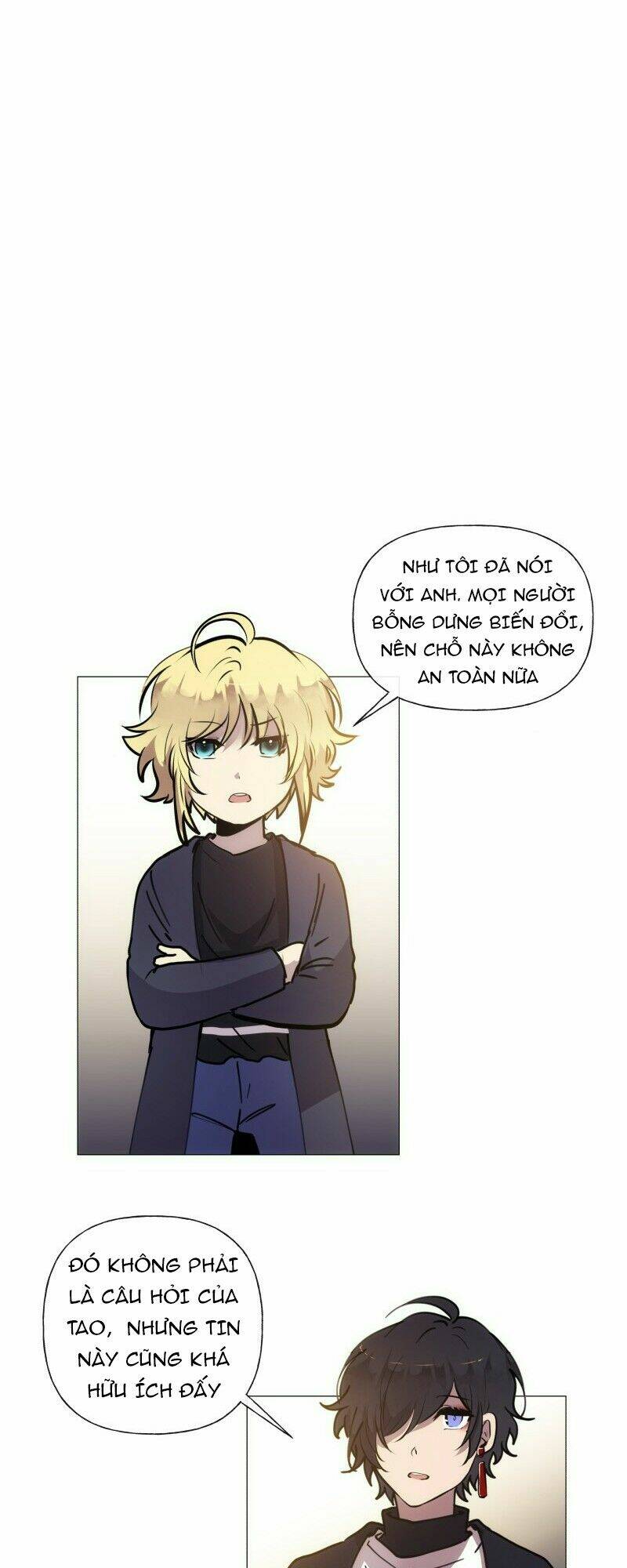 Trọng Sinh Mạc Thế - Chapter 109 - Page 40