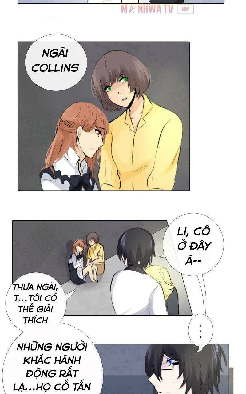 Trọng Sinh Mạc Thế - Chapter 11 - Page 22