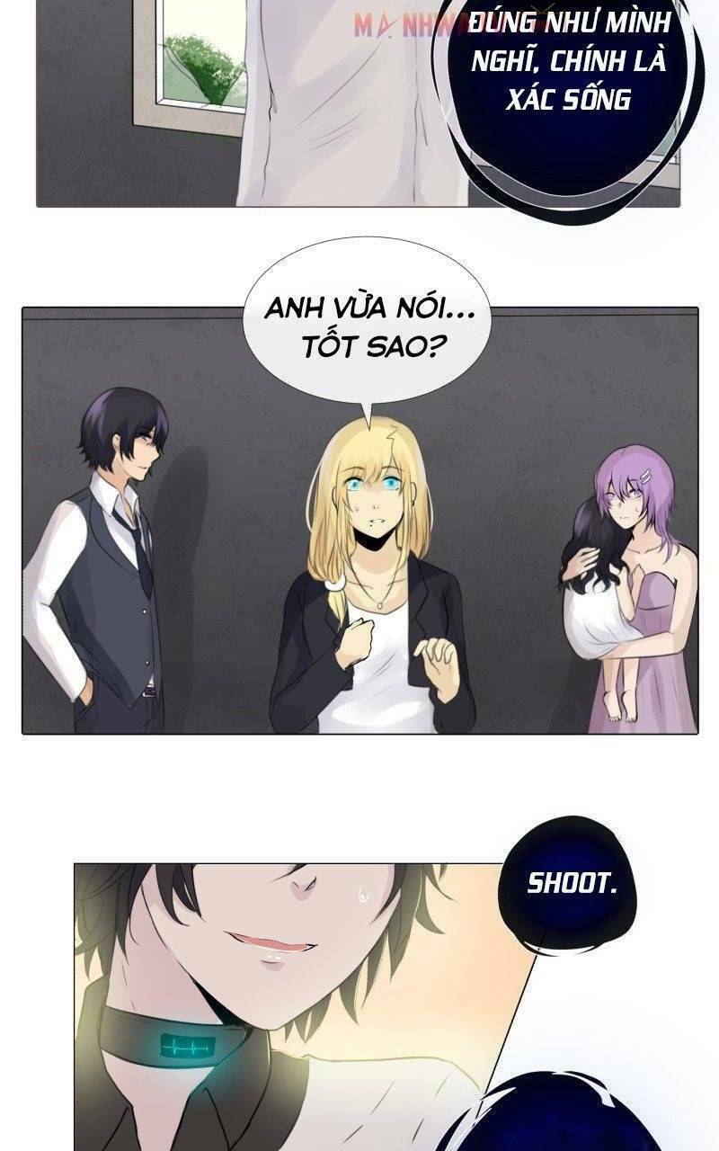 Trọng Sinh Mạc Thế - Chapter 11 - Page 30