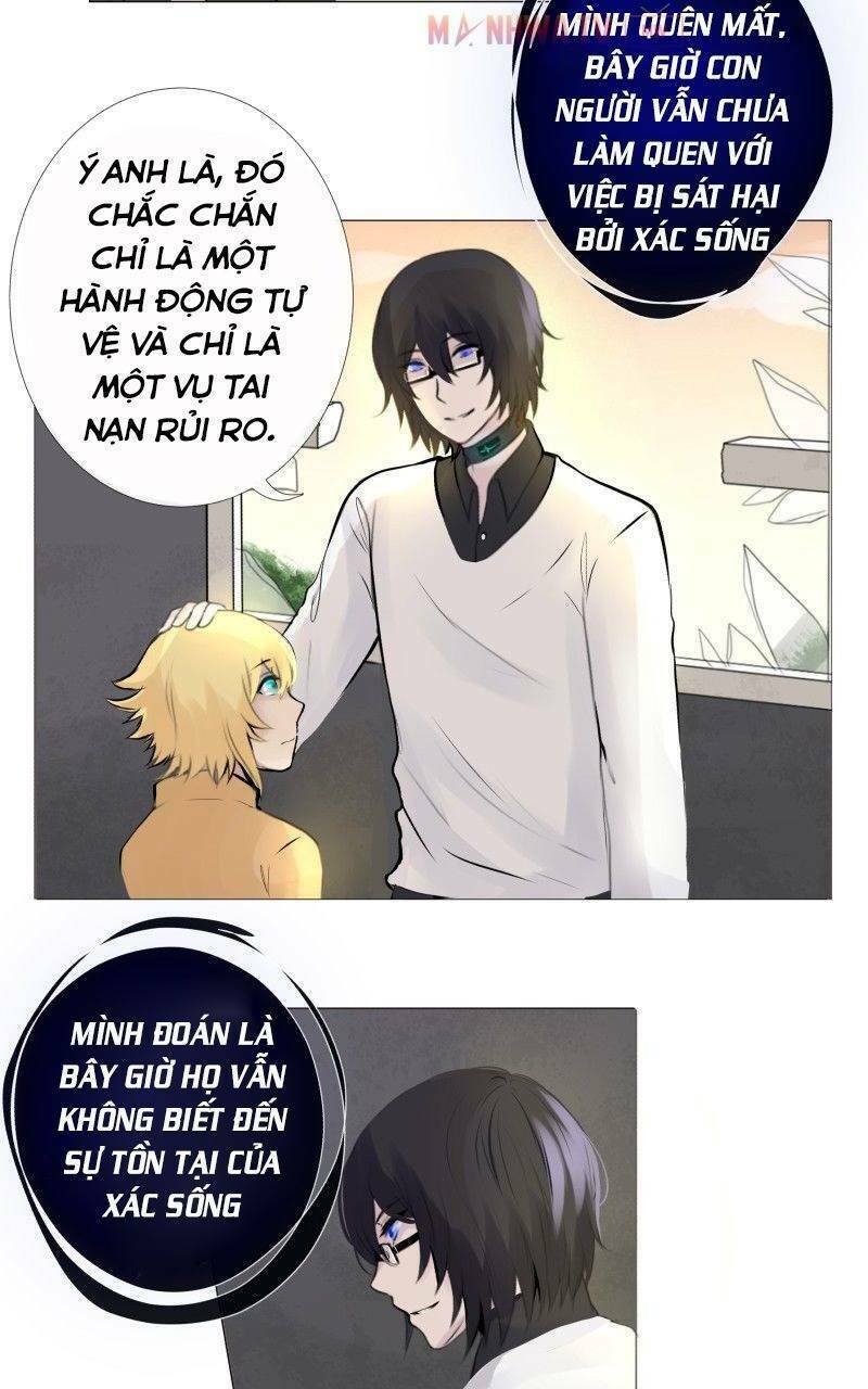 Trọng Sinh Mạc Thế - Chapter 11 - Page 31