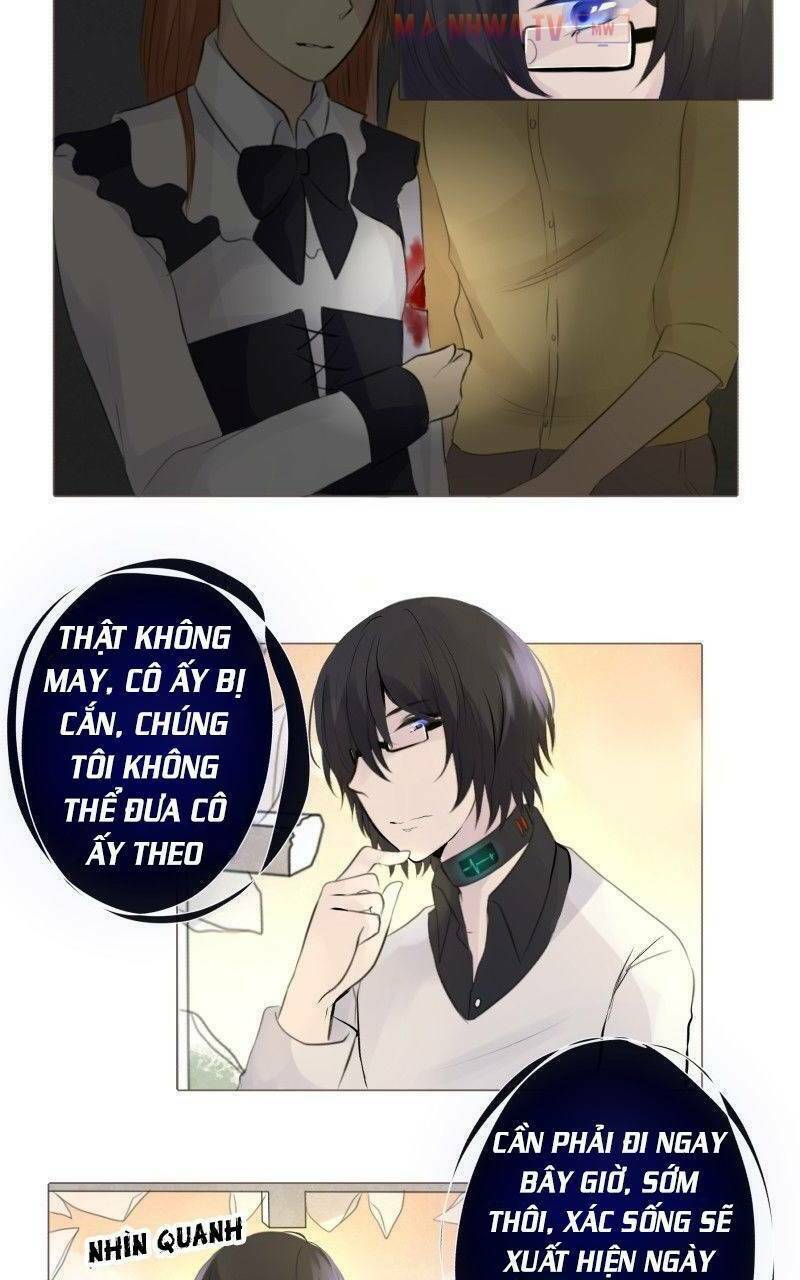 Trọng Sinh Mạc Thế - Chapter 11 - Page 33