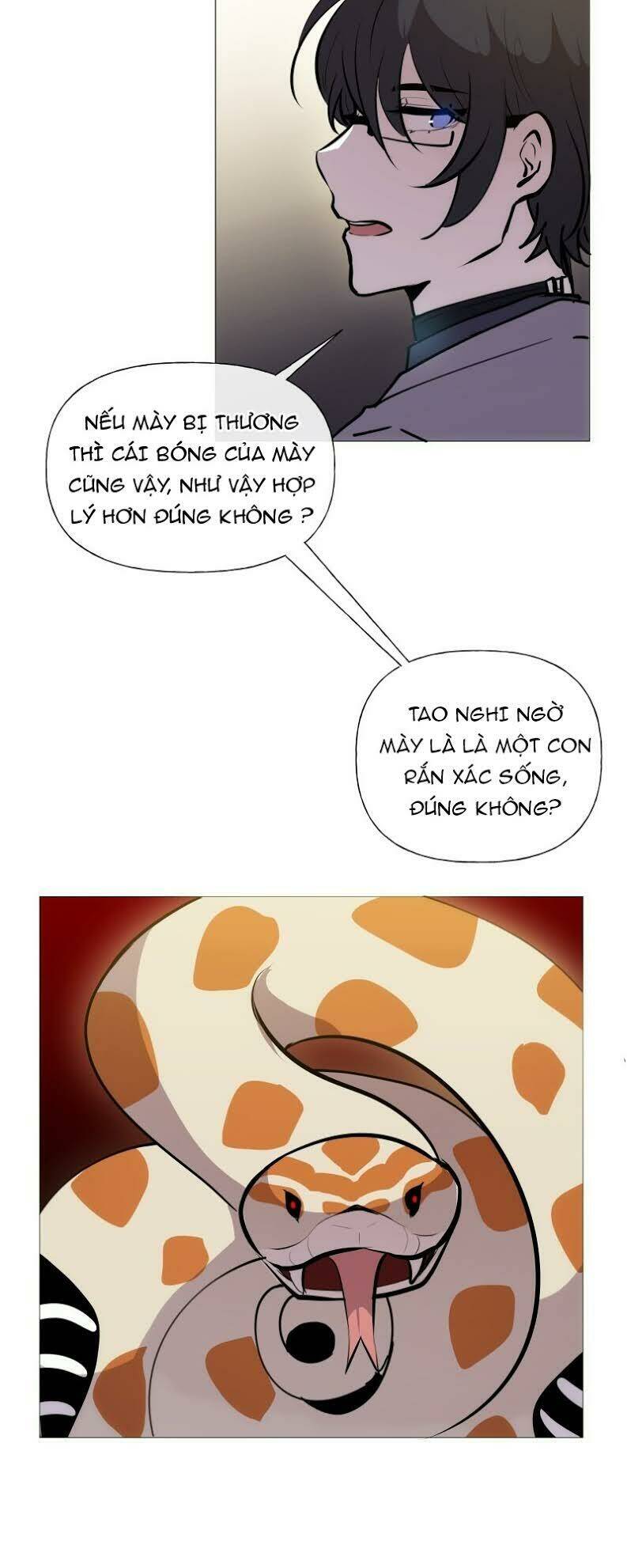 Trọng Sinh Mạc Thế - Chapter 113 - Page 23