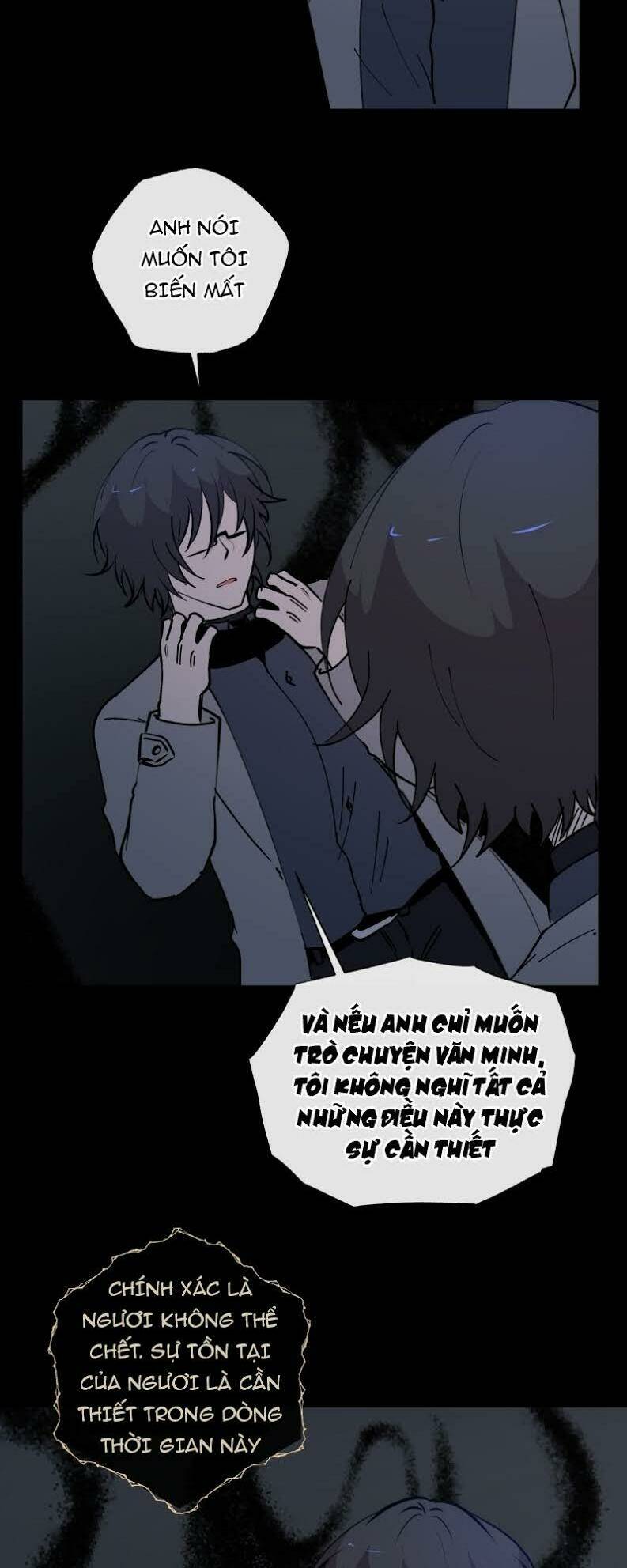 Trọng Sinh Mạc Thế - Chapter 114 - Page 24