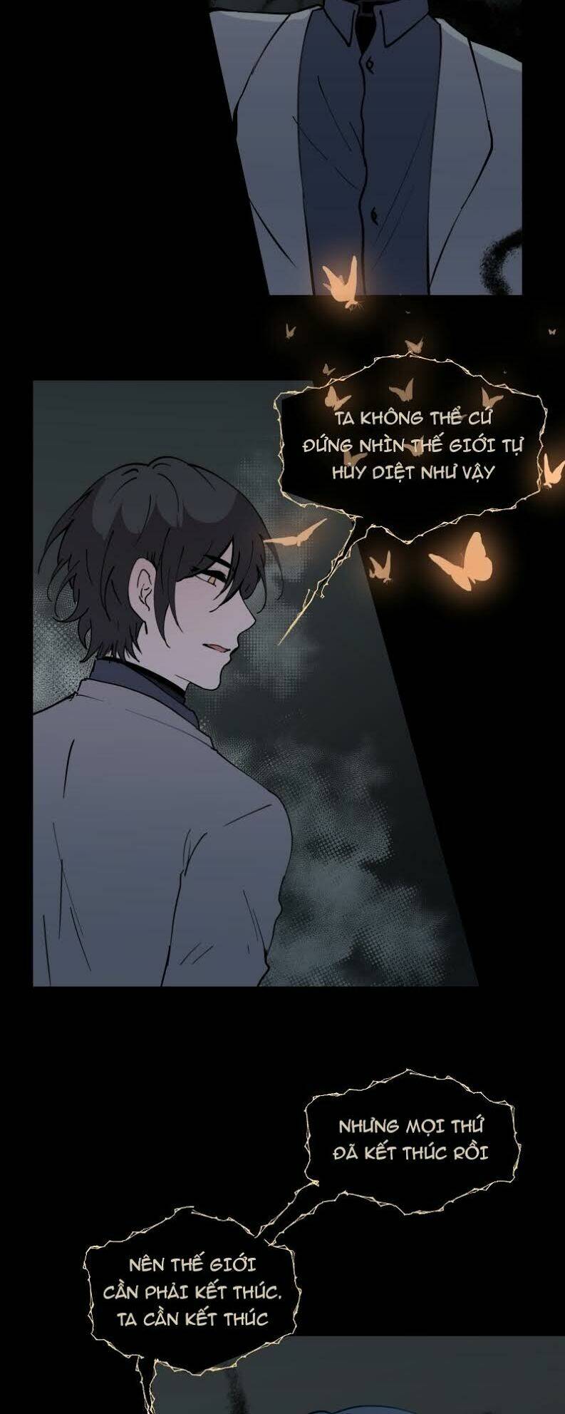 Trọng Sinh Mạc Thế - Chapter 114 - Page 32