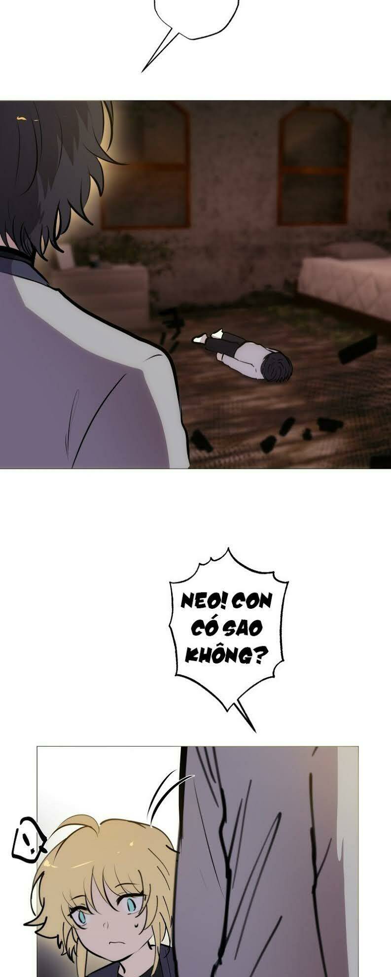 Trọng Sinh Mạc Thế - Chapter 117 - Page 45
