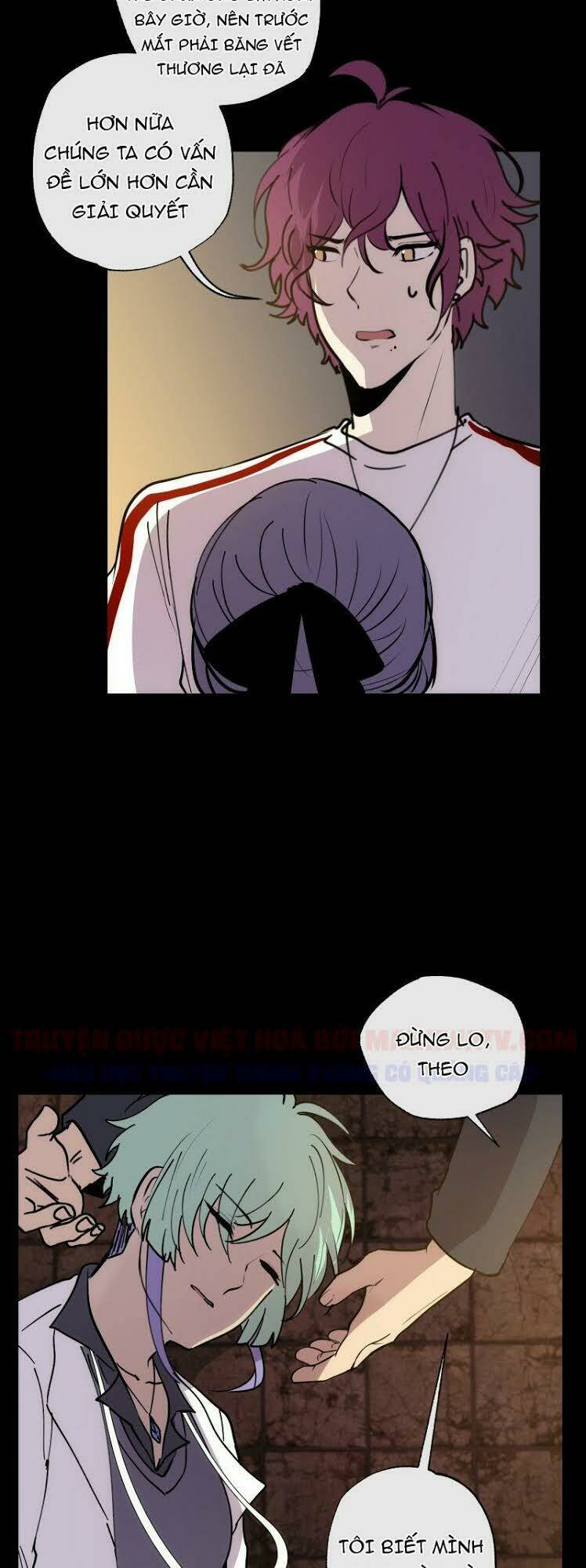 Trọng Sinh Mạc Thế - Chapter 119 - Page 30