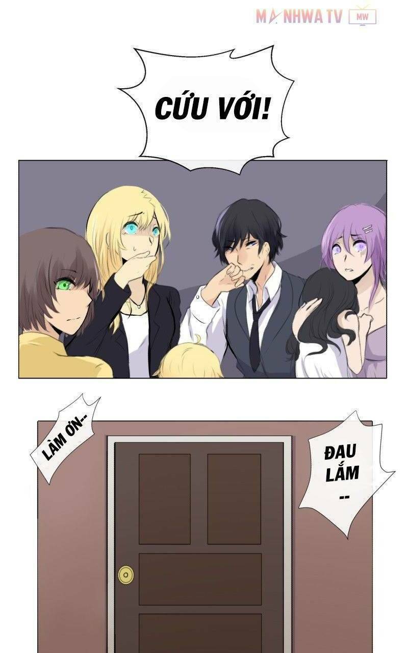 Trọng Sinh Mạc Thế - Chapter 12 - Page 18