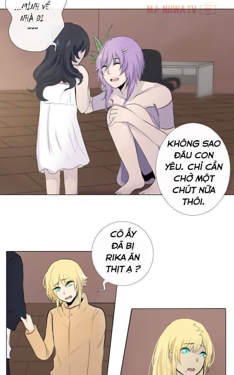 Trọng Sinh Mạc Thế - Chapter 12 - Page 25