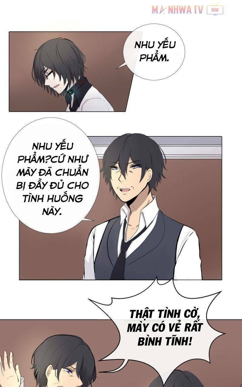 Trọng Sinh Mạc Thế - Chapter 12 - Page 39