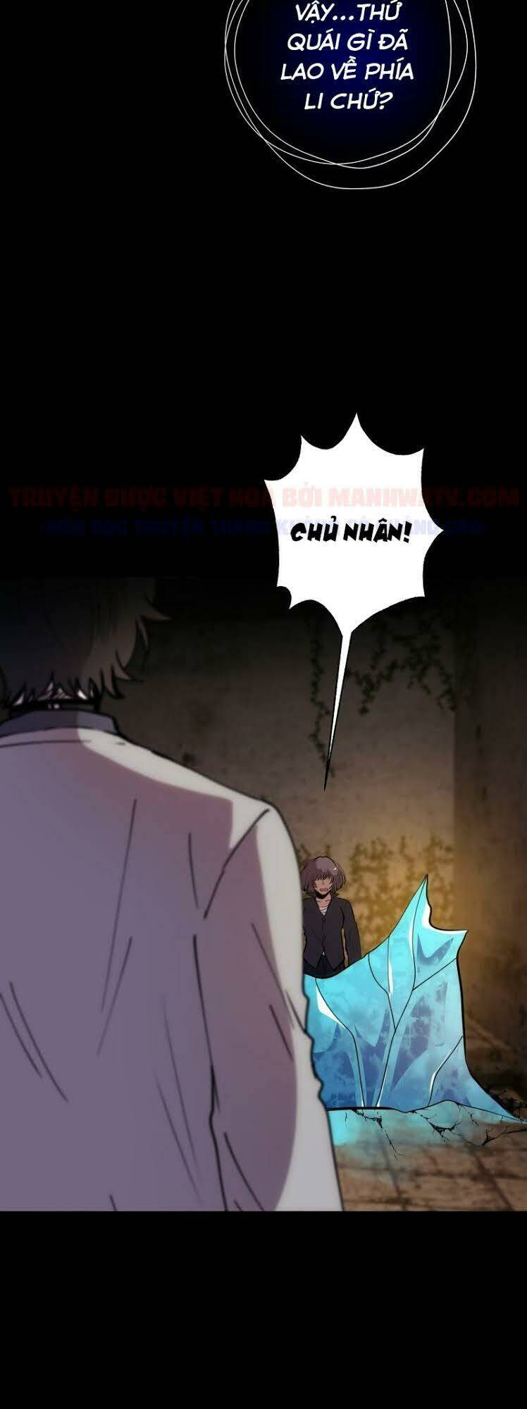 Trọng Sinh Mạc Thế - Chapter 120 - Page 10