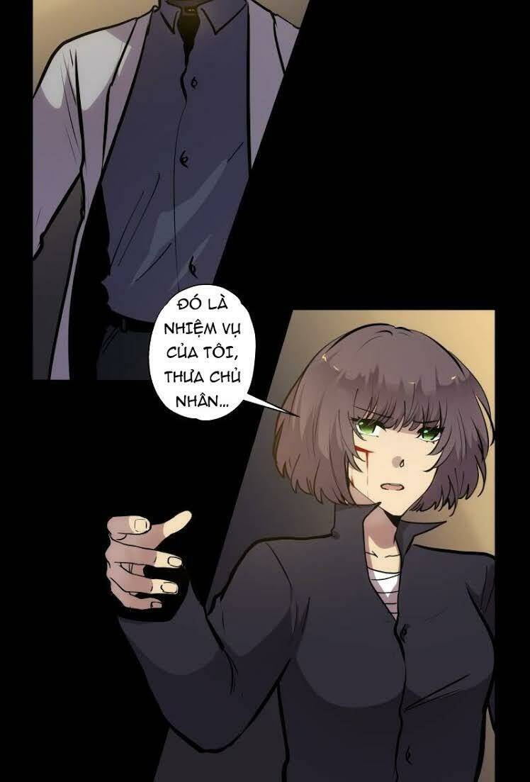 Trọng Sinh Mạc Thế - Chapter 120 - Page 34