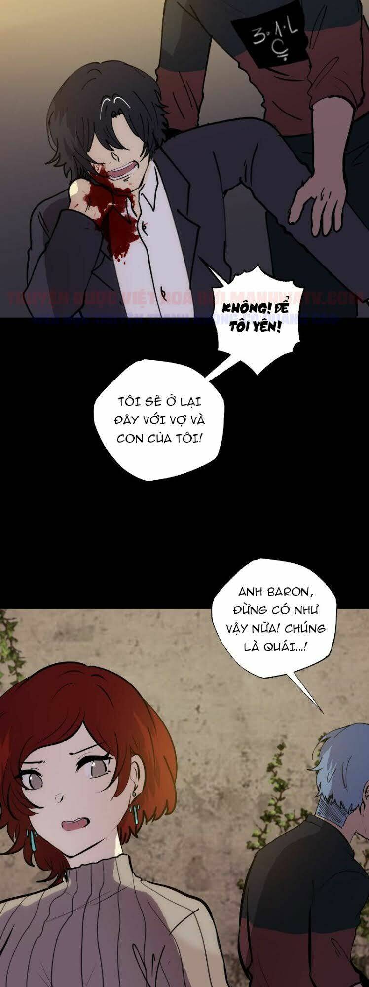 Trọng Sinh Mạc Thế - Chapter 121 - Page 21