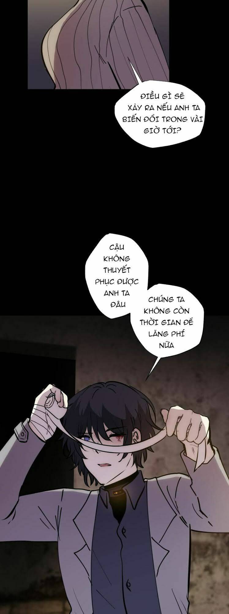 Trọng Sinh Mạc Thế - Chapter 121 - Page 24