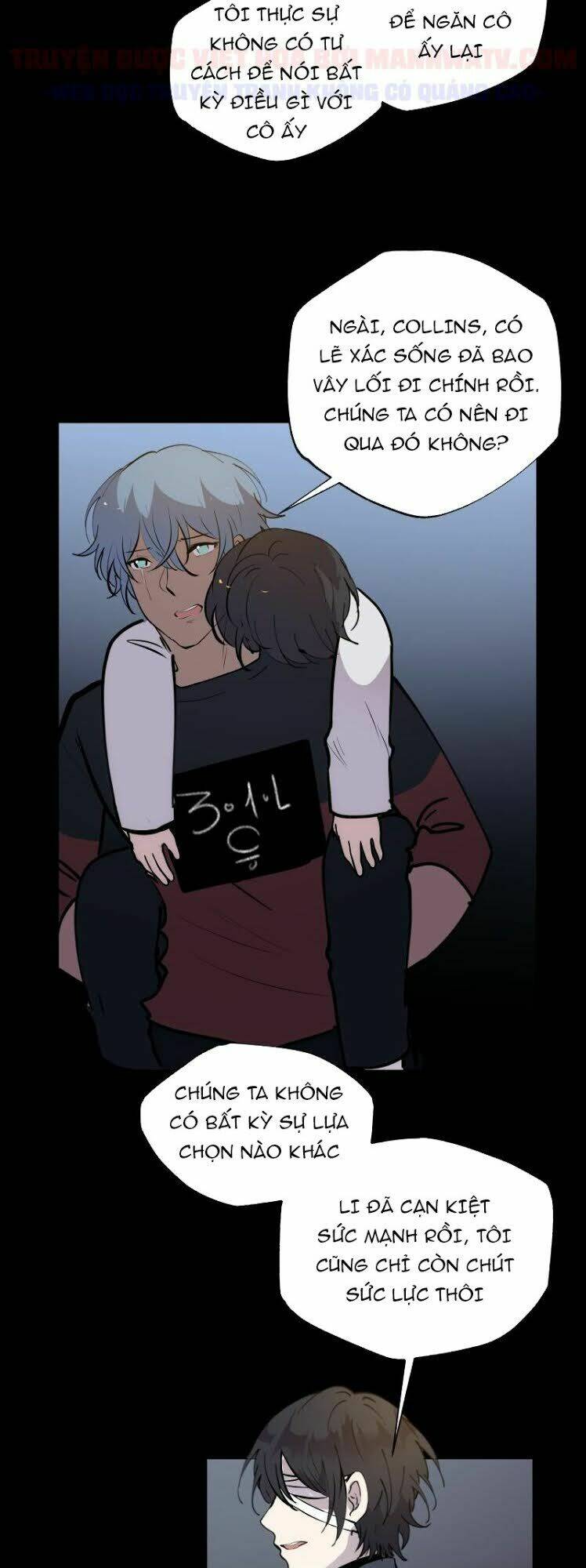 Trọng Sinh Mạc Thế - Chapter 121 - Page 41