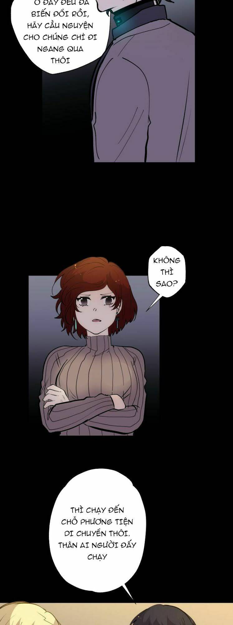 Trọng Sinh Mạc Thế - Chapter 121 - Page 44