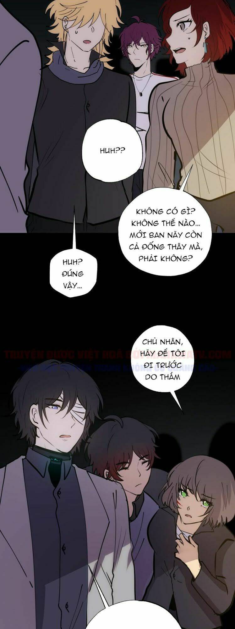 Trọng Sinh Mạc Thế - Chapter 121 - Page 50