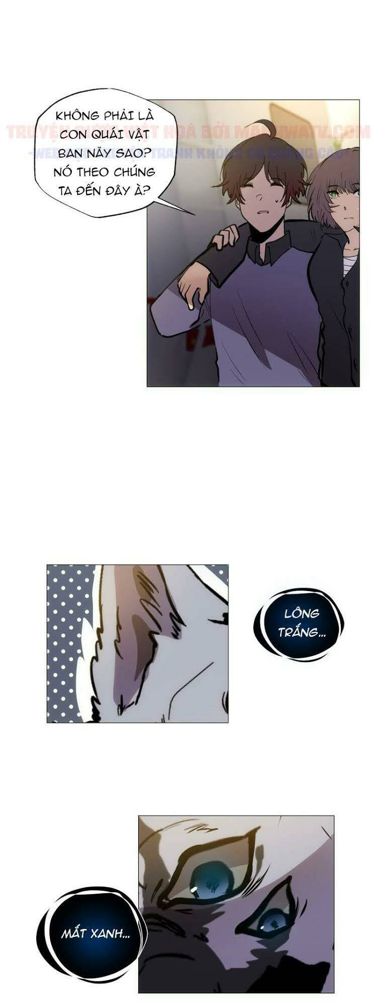 Trọng Sinh Mạc Thế - Chapter 122 - Page 21