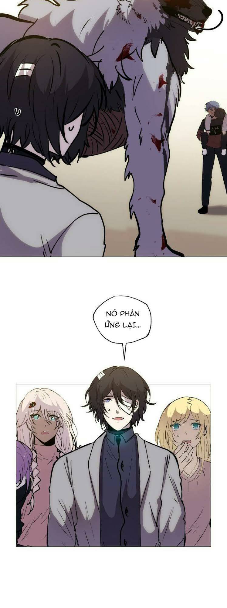 Trọng Sinh Mạc Thế - Chapter 122 - Page 24